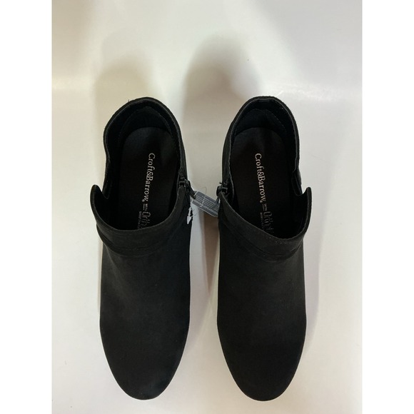Croft & Barrow Boots Ortholite Comfort Foam Insoles Color Black Women's Size 9 - Picture 4 of 7